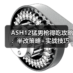 ASH12猛男枪得吃攻略：半改策略+实战技巧全解析（图2）