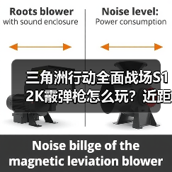 三角洲行动全面战场S12K霰弹枪怎么玩？近距离秒杀技巧大揭秘
