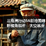 三角洲行动S6新地图萌新视角解析：太空基座与战斗机制深度探讨（图3）
