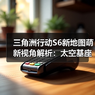 三角洲行动S6新地图萌新视角解析：太空基座与战斗机制深度探讨（图4）