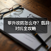 攀升攻防怎么守?载具对抗全攻略(图2) 攀升攻防怎么守?载具对抗全攻略(图2)
