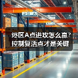 烬区A点进攻怎么赢？控制复活点才是关键