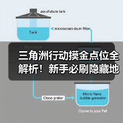 三角洲行动摸金点位全解析！新手必刷隐藏地图攻略