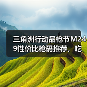 三角洲行动品枪节M249性价比枪码推荐,吃鸡必备攻略(图3) 三角洲行动品枪节M249性价比枪码推荐,吃鸡必备攻略(图3)