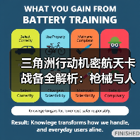 三角洲行动机密航天卡战备全解析：枪械与人物搭配技巧（图2）