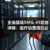 全面战场SMG-45武器详解:医疗侦查绕后必备,如何高效击杀?(图2) 全面战场SMG-45武器详解:医疗侦查绕后必备,如何高效击杀?(图2)