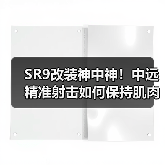SR9改装神中神!中远精准射击如何保持肌肉记忆(图2) SR9改装神中神!中远精准射击如何保持肌肉记忆(图2)