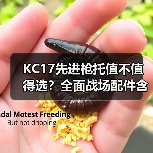 KC17先进枪托值不值得选?全面战场配件含金量解析(图2) KC17先进枪托值不值得选?全面战场配件含金量解析(图2)