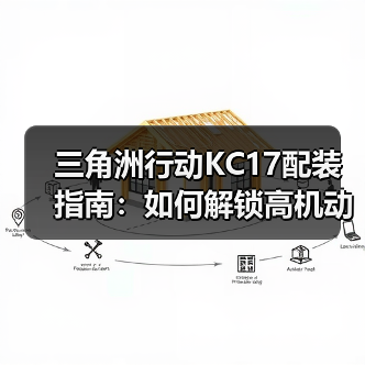 三角洲行动KC17配装指南:如何解锁高机动开镜优势?(图4) 三角洲行动KC17配装指南:如何解锁高机动开镜优势?(图4)