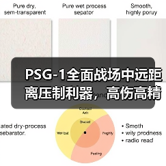PSG-1全面战场中远距离压制利器,高伤高精准如何?适合精准射击玩家?(图3) PSG-1全面战场中远距离压制利器,高伤高精准如何?适合精准射击玩家?(图3)