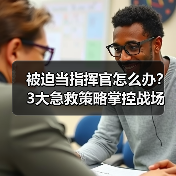 被迫当指挥官怎么办?3大急救策略掌控战场局势(图2) 被迫当指挥官怎么办?3大急救策略掌控战场局势(图2)