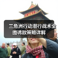 三角洲行动潜行战术全图诱敌策略详解