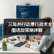 三角洲行动潜行战术全图诱敌策略详解（图2）
