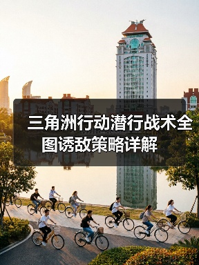 三角洲行动潜行战术全图诱敌策略详解（图4）