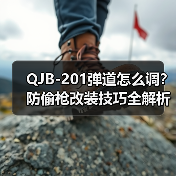 QJB-201弹道怎么调?防偷枪改装技巧全解析(图4) QJB-201弹道怎么调?防偷枪改装技巧全解析(图4)