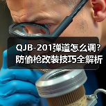 QJB-201弹道怎么调?防偷枪改装技巧全解析(图3) QJB-201弹道怎么调?防偷枪改装技巧全解析(图3)