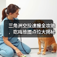 三角洲空投速搜全攻略,吃鸡地图点位大揭秘(图1) 三角洲空投速搜全攻略,吃鸡地图点位大揭秘(图1)