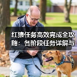 红狼任务高效完成全攻略:各阶段任务详解与技巧(图4) 红狼任务高效完成全攻略:各阶段任务详解与技巧(图4)