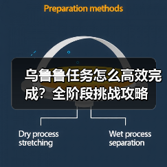 乌鲁鲁任务怎么高效完成?全阶段挑战攻略(图2) 乌鲁鲁任务怎么高效完成?全阶段挑战攻略(图2)