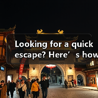 Looking for a quick escape? Here’s how to spend three unforgettable days in Wuxi without the tourist traps(图1) Looking for a quick escape? Here’s how to spend three unforgettable days in Wuxi without the tourist traps(图1)