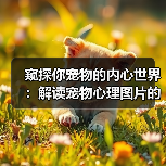 窥探你宠物的内心世界:解读宠物心理图片的奥秘(图3) 窥探你宠物的内心世界:解读宠物心理图片的奥秘(图3)
