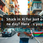 Stuck in Xi for just one day? Here’s your no-stress, do-it-all itinerary（图3）