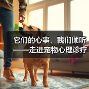 它们的心事，我们倾听——走进宠物心理诊疗中心（图3）