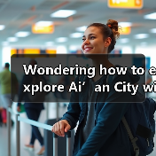 Wondering how to explore Ai’an City without the tourist crowds? Here’s your complete step-by-step guide.(图1) Wondering how to explore Ai’an City without the tourist crowds? Here’s your complete step-by-step guide.(图1)