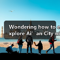 Wondering how to explore Ai’an City without the tourist crowds? Here’s your complete step-by-step gu