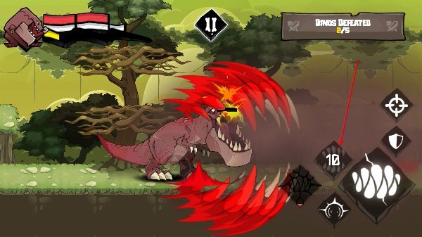 恐龙大战侏罗纪战争下载 恐龙大战侏罗纪战争下载