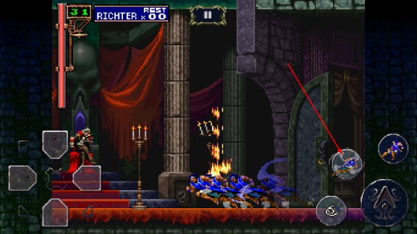 恶魔城月下夜想曲下载