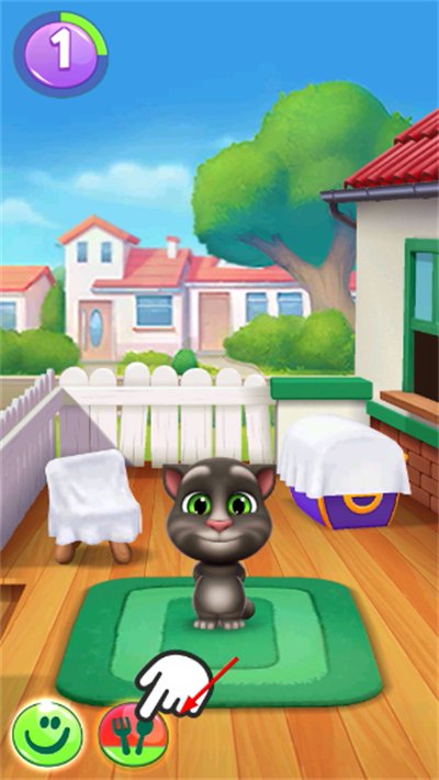 我的汤姆猫2官方正版 我的汤姆猫2官方正版