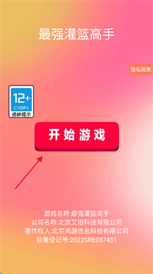 最强篮球高手游戏最新