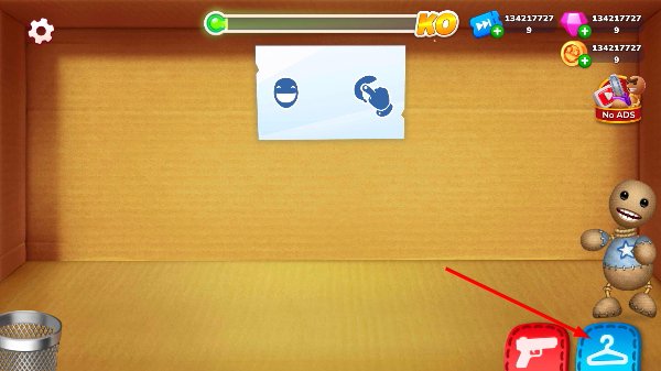 狂扁木偶人无限金币版(Kick the Buddy Remastered) 狂扁木偶人无限金币版(Kick the Buddy Remastered)