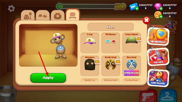 狂扁木偶人无限金币版(Kick the Buddy Remastered) 狂扁木偶人无限金币版(Kick the Buddy Remastered)