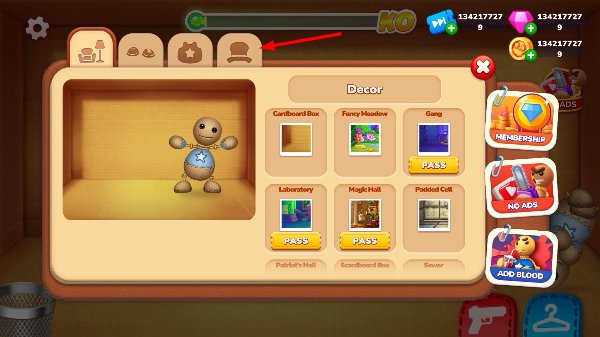 狂扁木偶人无限金币版(Kick the Buddy Remastered) 狂扁木偶人无限金币版(Kick the Buddy Remastered)