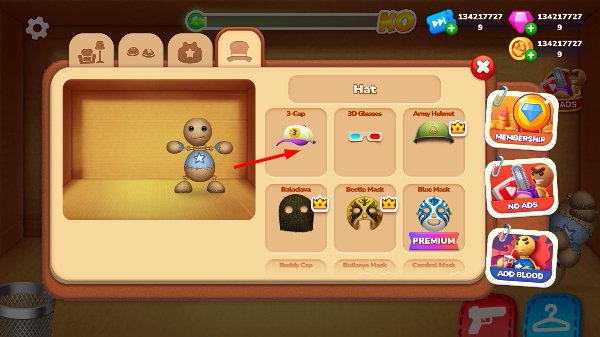 狂扁木偶人无限金币版(Kick the Buddy Remastered) 狂扁木偶人无限金币版(Kick the Buddy Remastered)