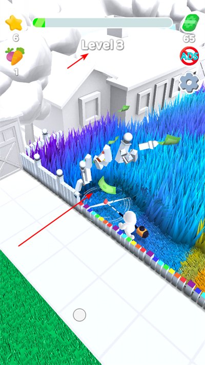 除草大师免费版(Mow My Lawn)