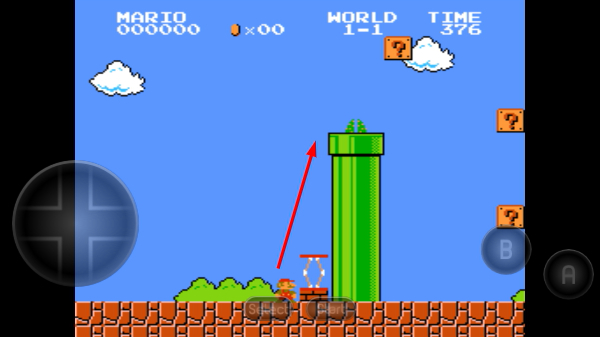 超级马里奥兄弟天狼星2官方版