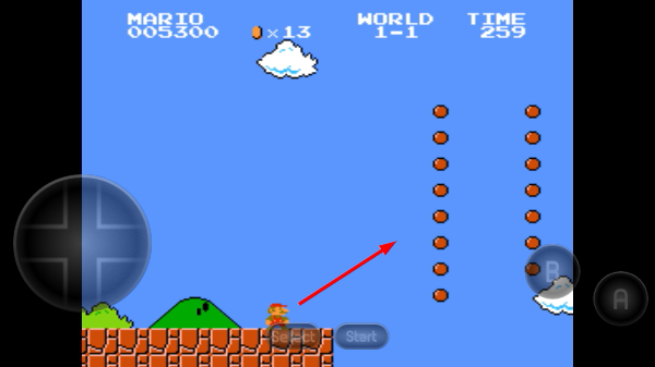 超级马里奥兄弟天狼星2官方版