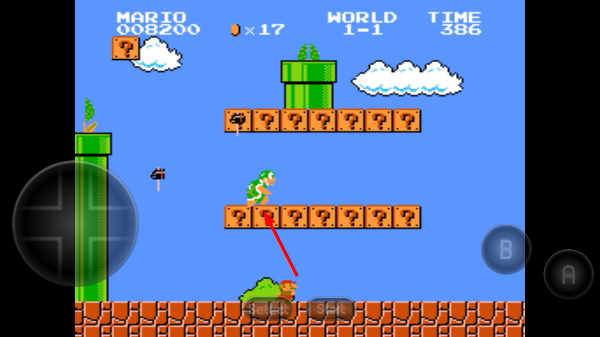 超级马里奥兄弟天狼星2官方版