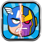 愤怒的超级英雄安装