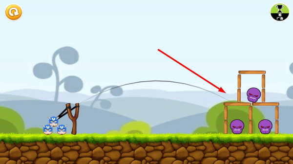 愤怒的超级英雄