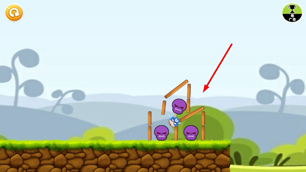 愤怒的超级英雄