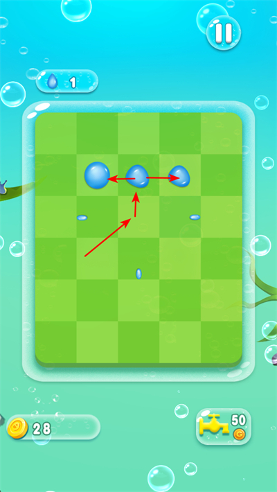 水滴泡泡爆破最新版