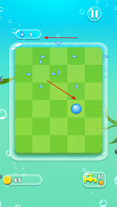 水滴泡泡爆破最新版