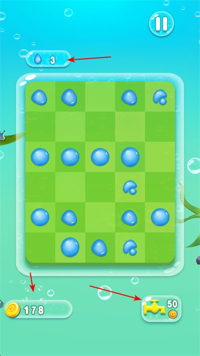 水滴泡泡爆破最新版