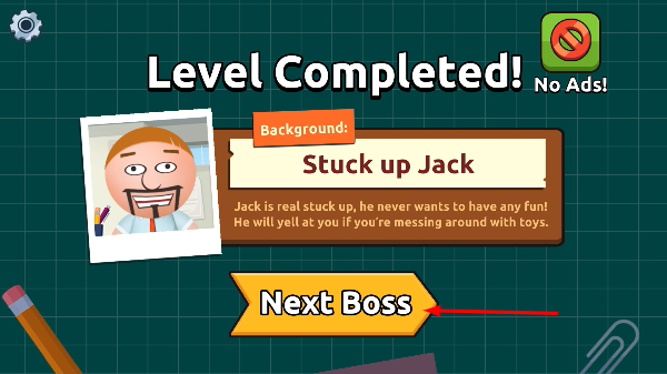 暴打老板5破解版无限金币钻石版