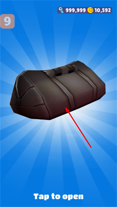 地铁跑酷手表版apk安装包(Subway Surf)