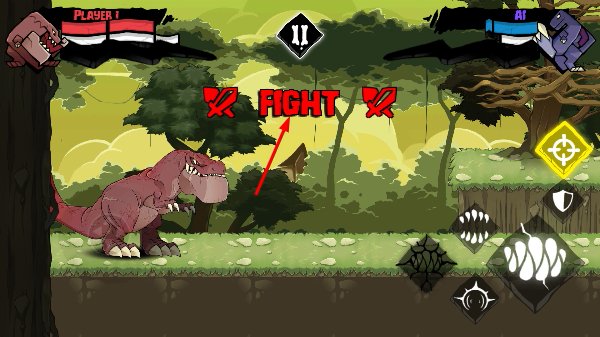 恐龙大战侏罗纪战争中文版下载